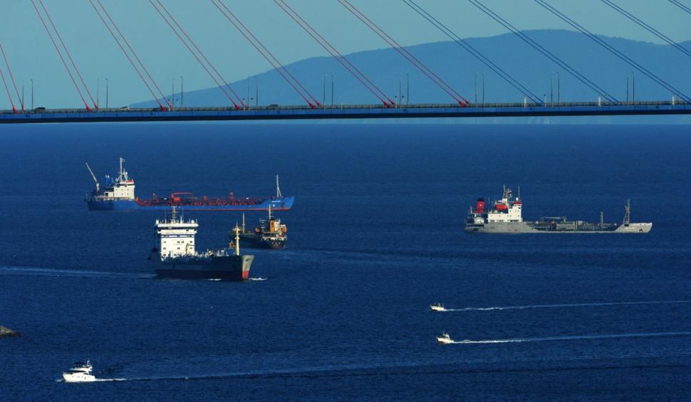 Începe construcția unui canal navigabil între Marea Neagră și Marea Marmara: Proiectul "Canalul Istanbul" va costa miliarde de dolari