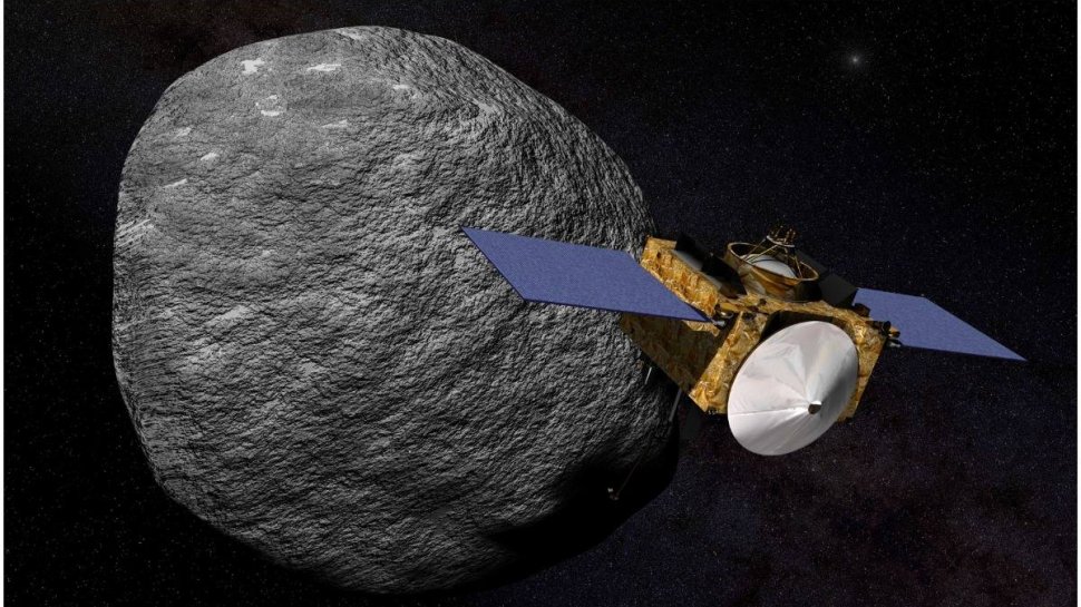 NASA: Un asteroid de mărimea Turnului Eiffel va trece pe lângă Pământ pe 1 iunie
