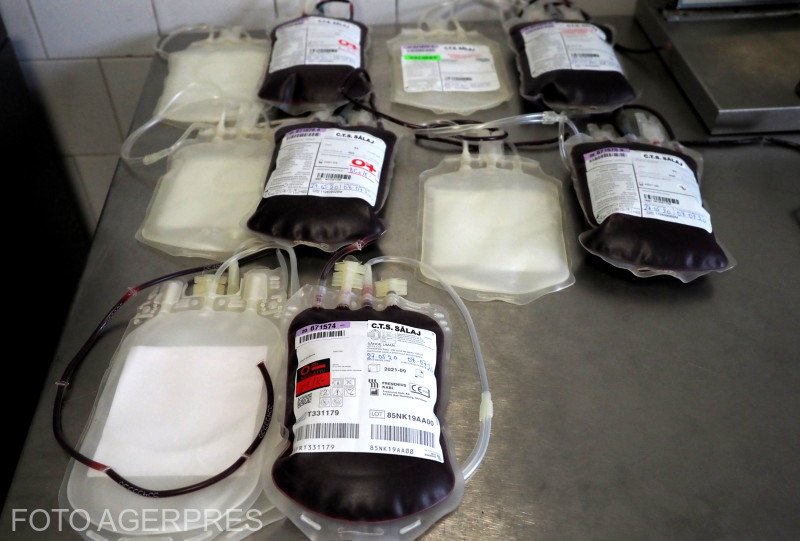 România, în criză de sânge. Pandemia a ținut donatorii departe de centrele de transfuzii