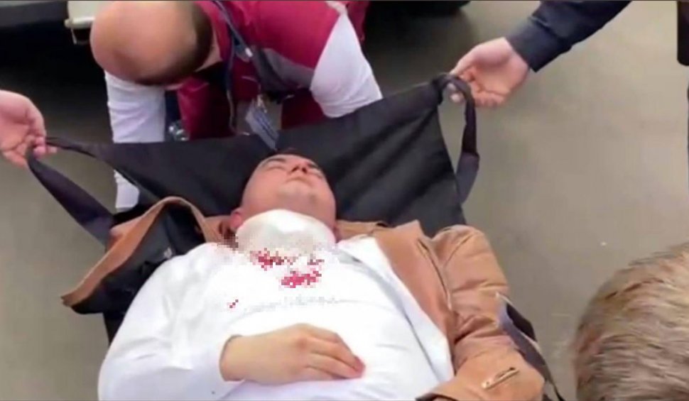 Un activist care organizase proteste anti-Lukașenko s-a înjunghiat în gât în sala de tribunal din Minsk