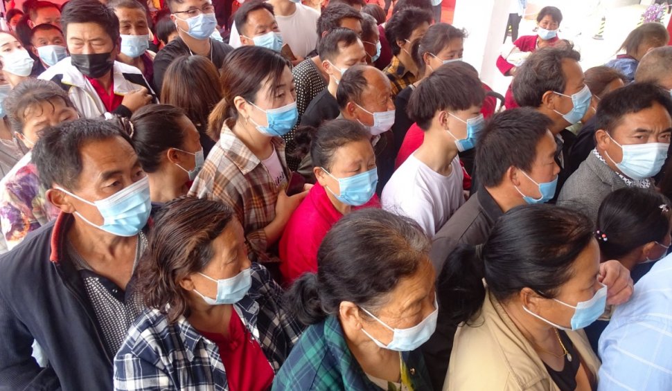 Primul caz de gripă aviară H10N3 transmisă la om, depistat în China