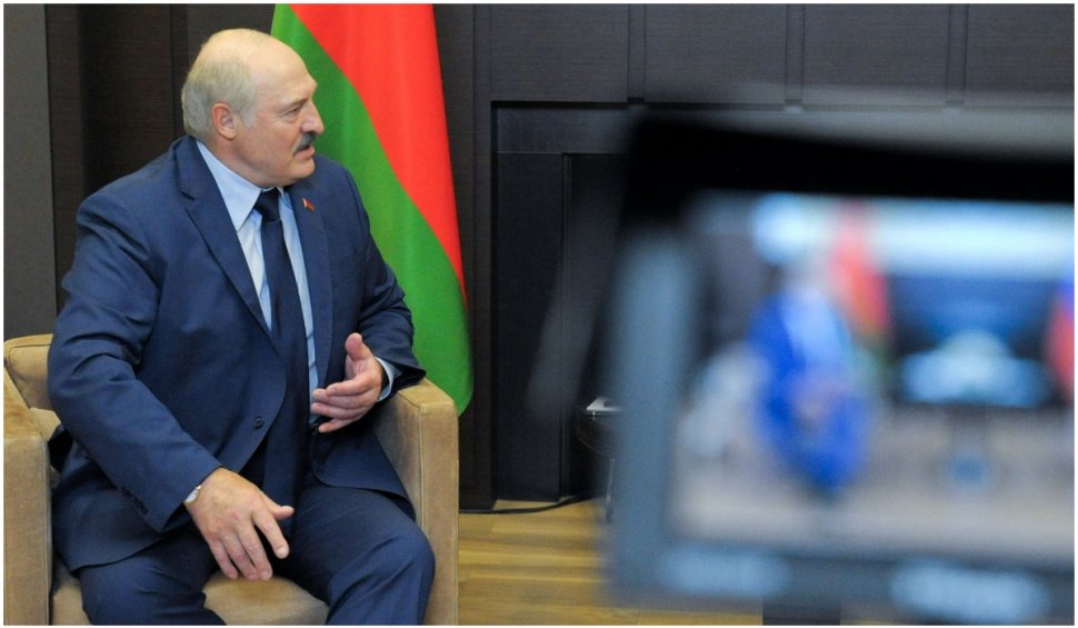 Aleksandr Lukaşenko: "În caz de nevoie, armata rusă poate ajunge în 24 de ore în Belarus"