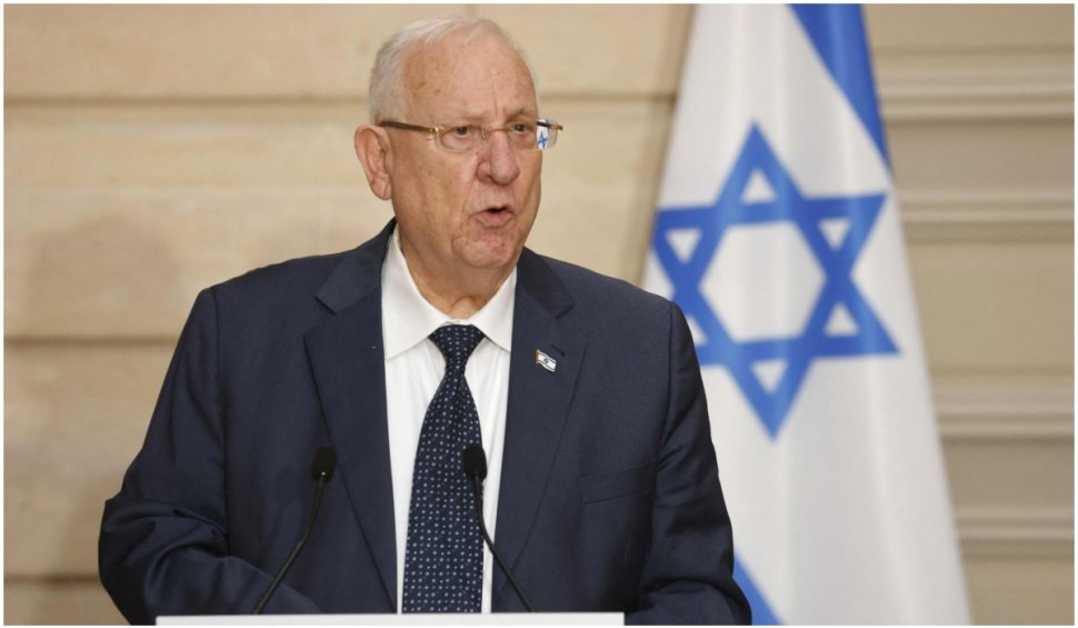Parlamentul israelian alege un nou preşedinte al ţării