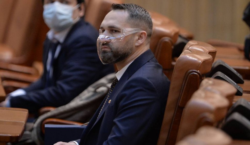 Deputatul Mihai Lasca, după ce a fost condamnat la închisoare: "Instanța nu a avut o probă directă"