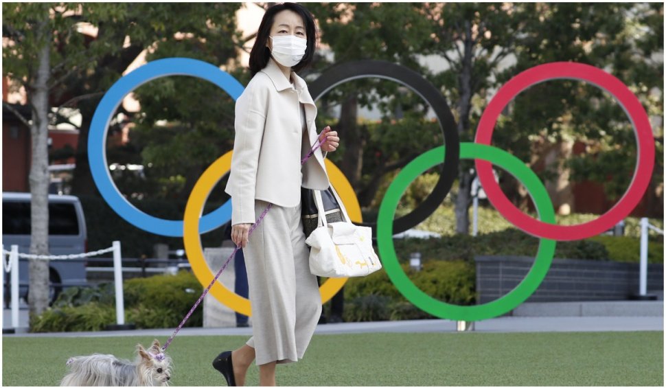 10.000 de voluntari s-au retras de la Jocurile Olimpice de la Tokyo, mai ales din cauza pandemiei COVID-19