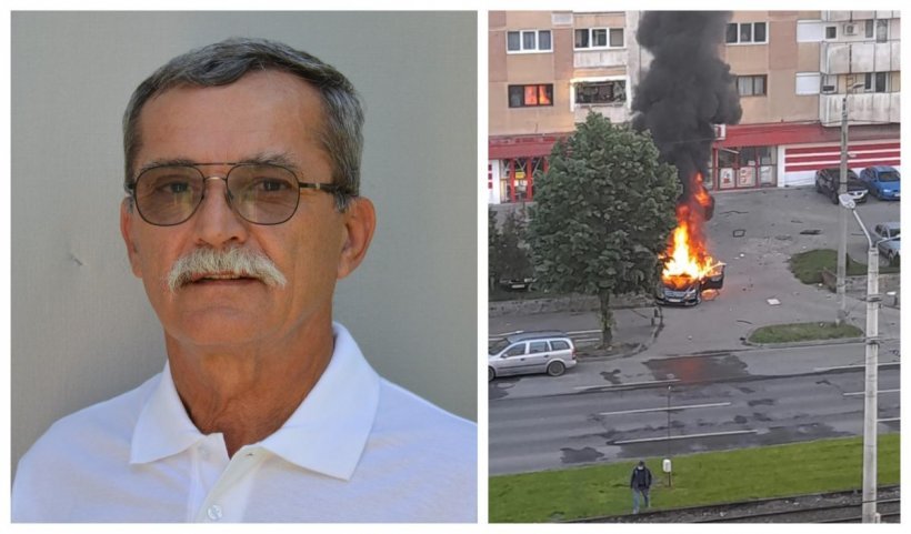 Fost militar SRI, despre explozibilul care ar fi fost folosit în asasinarea lui Ioan Crișan: ”Este nevoie de un detonator”
