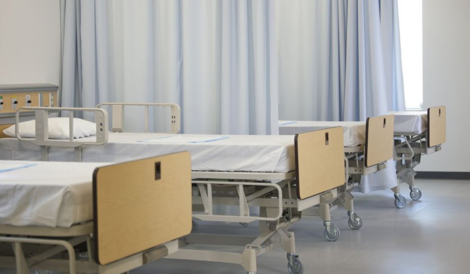 Spitalul COVID-19 din Târgu Cărbuneşti a rămas fără pacienţi, după ce ultimul bolnav a fost externat