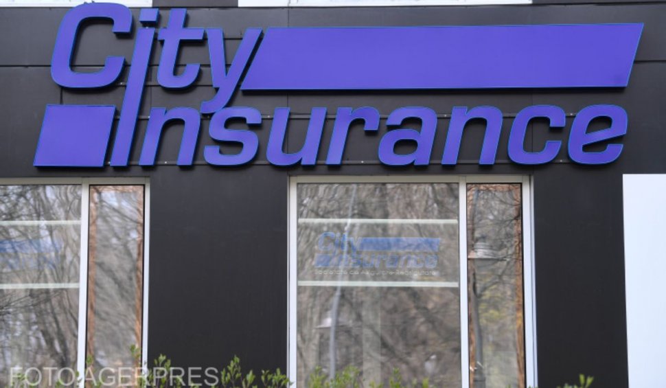 Amenzi record pentru City Insurance şi membrii Consiliului de Supraveghere