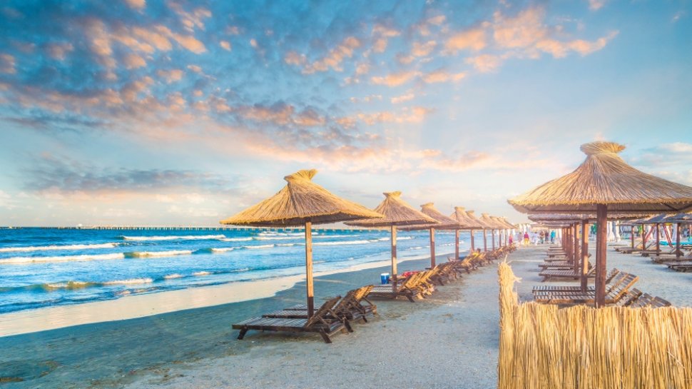 Veşti bune pentru turiștii care vor veni în vacanţă la Eforie Sud! Staţiunea va avea plaje noi