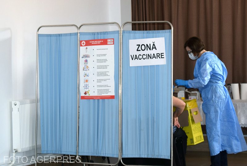 Peste 70.000 de români au fost vaccinați în ultimele 24 de ore