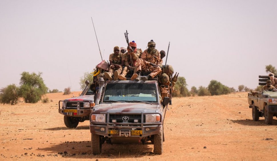 Carnagiu în Africa. Peste 100 de oameni au fost uciși într-un atac armat în nordul statului Burkina Faso