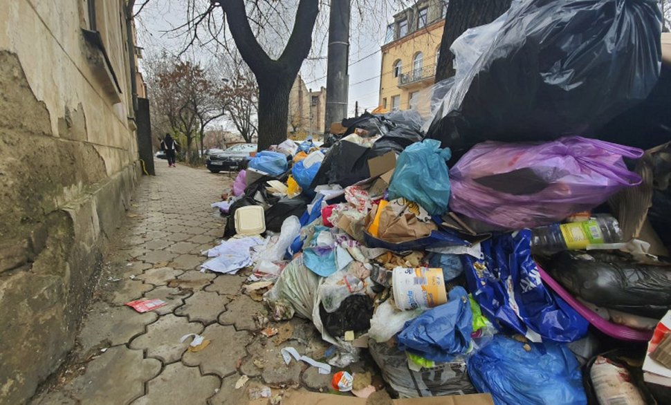 Romprest, anunț după scandalul gunoiului din Sectorul 1: "Situația de blocaj a fost dezamorsată"
