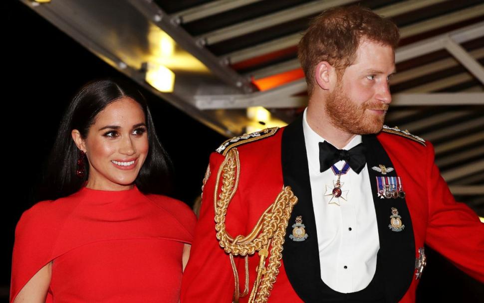 Prințul Harry și Meghan Markle au devenit părinți pentru a doua oară. Ce nume au ales pentru fetița lor 710198