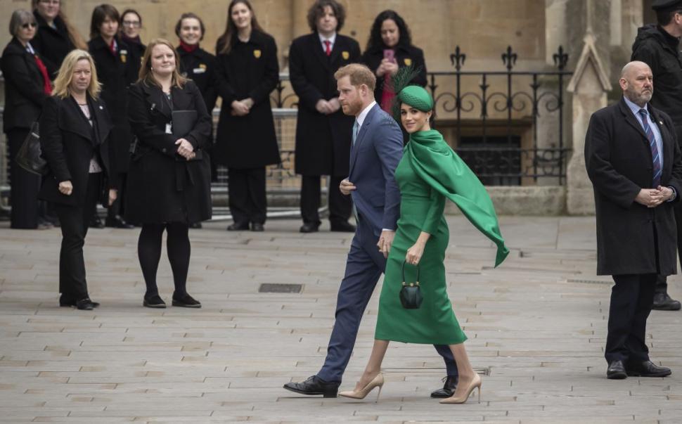 Prințul Harry și Meghan Markle au devenit părinți pentru a doua oară. Ce nume au ales pentru fetița lor 710199