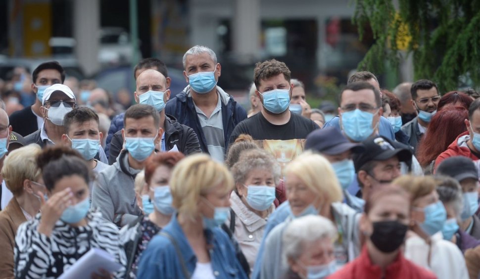 Peste 58.000 de români s-au vaccinat în ultimele 24 de ore. Au fost raportate 17 reacții adverse