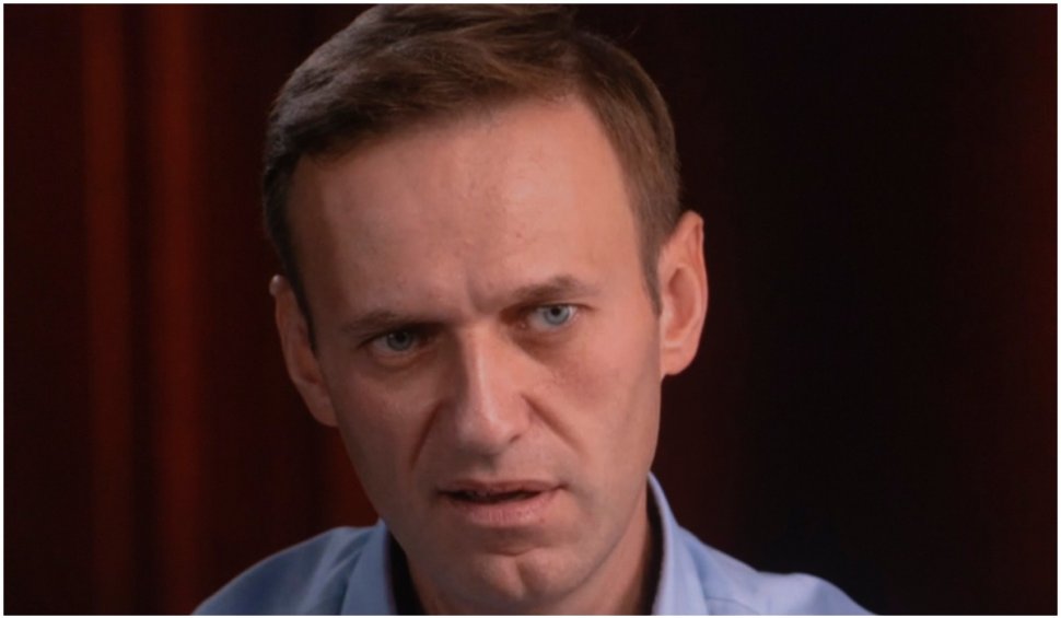 Aleksei Navalnîi a fost scos din spital şi trimis înapoi la penitenciar