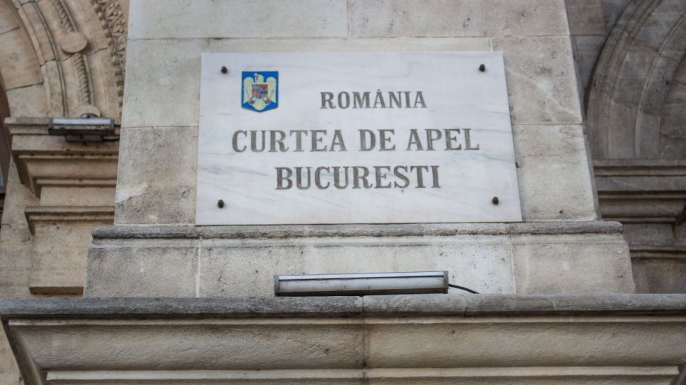 Alerta cu bombă de la Curtea de Apel București este falsă! 1.600 de persoane au fost evacuate