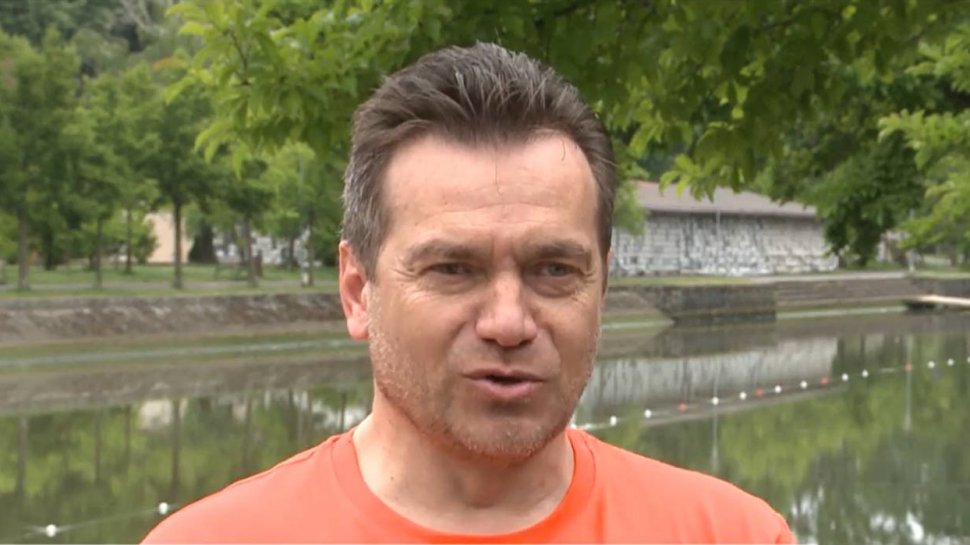 Avram Iancu vrea să înoate 72 de ore pentru a intra în Cartea Recordurilor