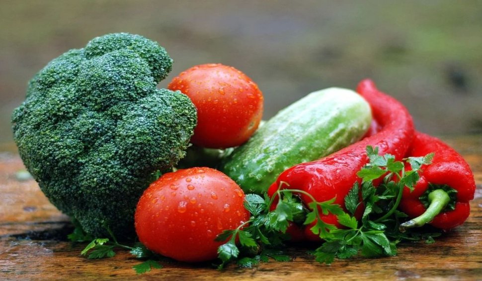 Dieta săptămânii cu Lygia Alexandrescu. 10 reguli de siguranta alimentara