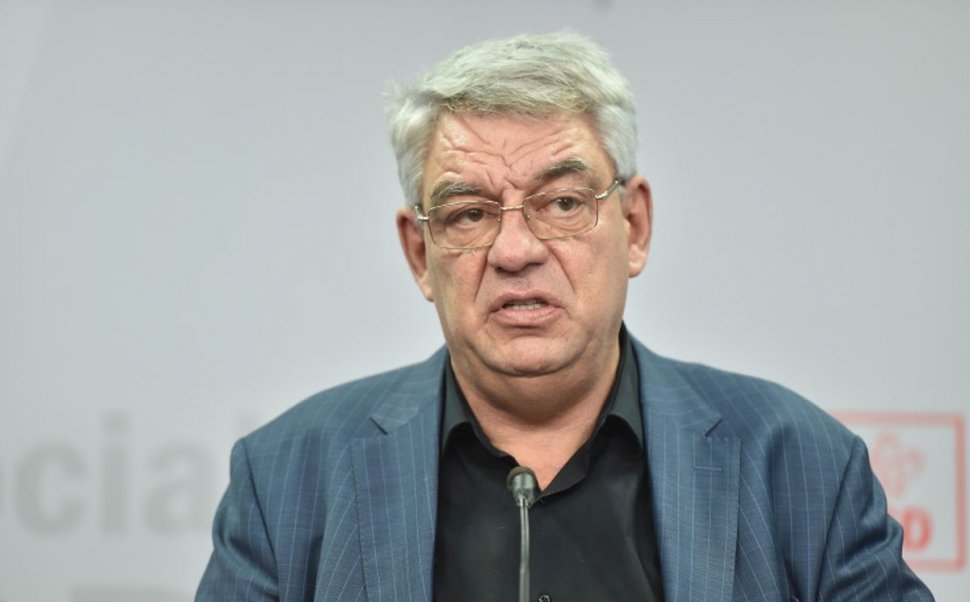 Mihai Tudose, în scandalul alocațiilor: "Bugetul l-au făcut tot ei. Nu pot să dea vina pe PSD"