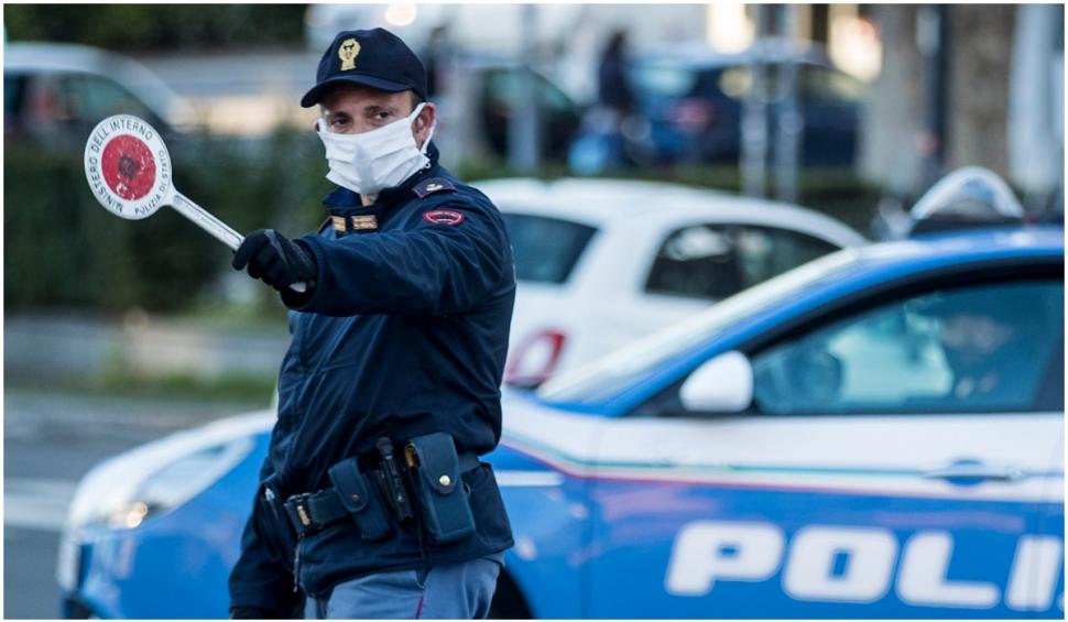Poliţia italiană a destructurat un grup antisemit şi rasist activ pe reţelele sociale