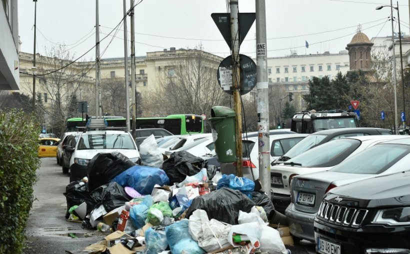 Sectorul 1 are cel mai mic tarif de salubrizare din București. Locuitorii plătesc 2,40 lei pe lună pentru gunoi