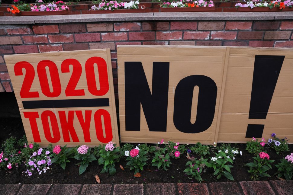 Presiuni pentru o nouă amânare a Jocurilor Olimpice de la Tokyo. Un virusolog japonez avertizează asupra riscurilor epidemiologice
