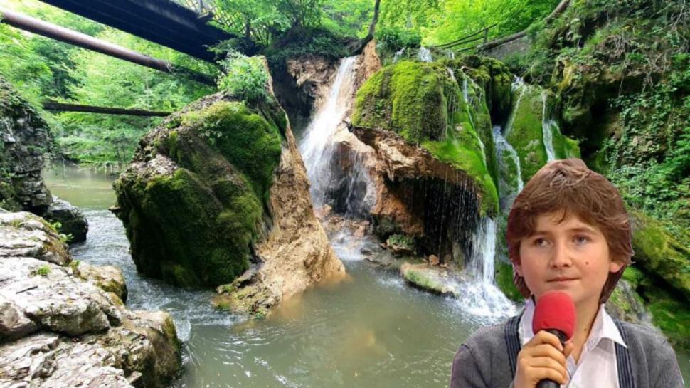 Avalanșă de meme-uri cu prăbușirea Cascadei Bigăr: Imaginile sunt virale pe rețelele de socializare 710557