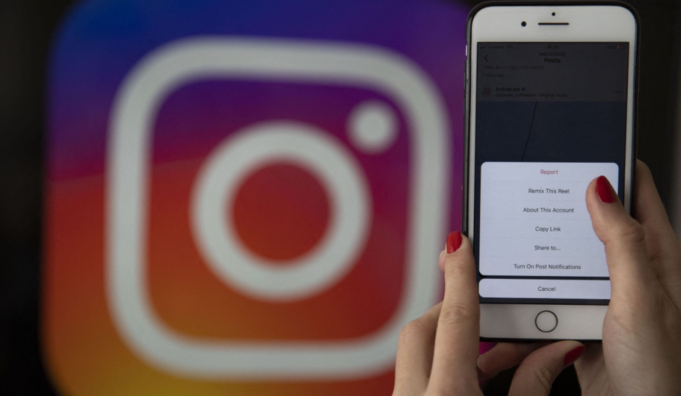 CERT-RO avertizează utilizatorii Instagram: Tentative de fraudă pentru obținerea de date personale sau financiare