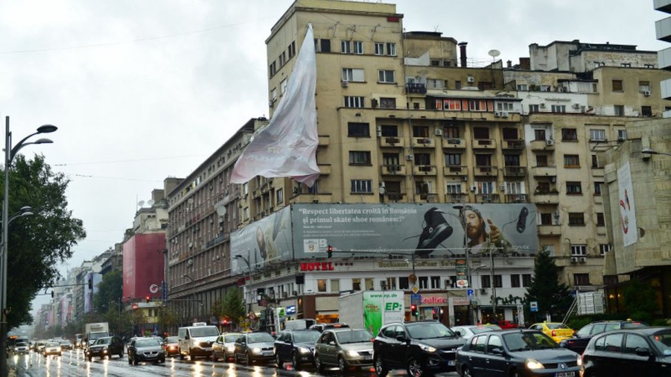 Prognoză METEO specială pentru București. Ploi și vânt în Capitală, în zilele următoare