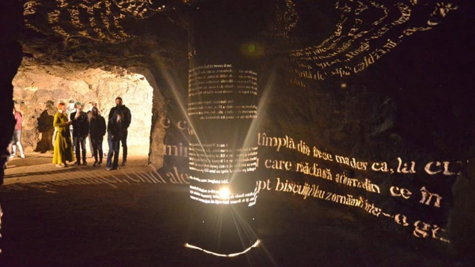 BUM, primul muzeu de artă new media din România, deschis în catacombele din Braşov
