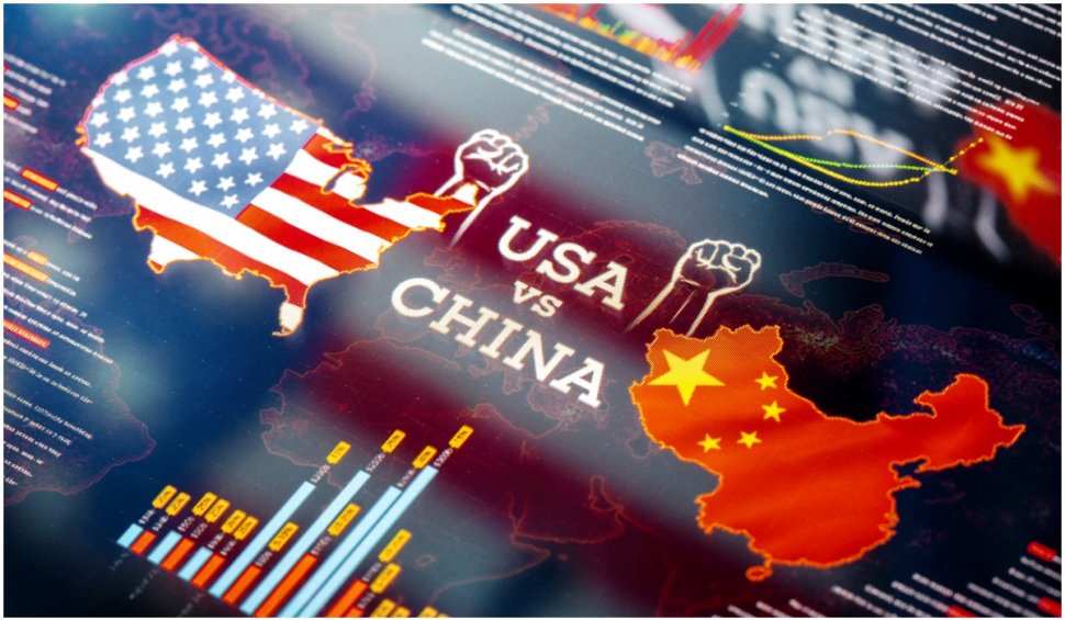 Senatul SUA aprobă un proiect de lege pentru a contracara ameninţarea economică a Chinei