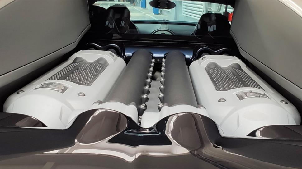 Un Bugatti Veyron, care costa 2 milioane de dolari când a fost fabricat, a fost înmatriculat în România 710925