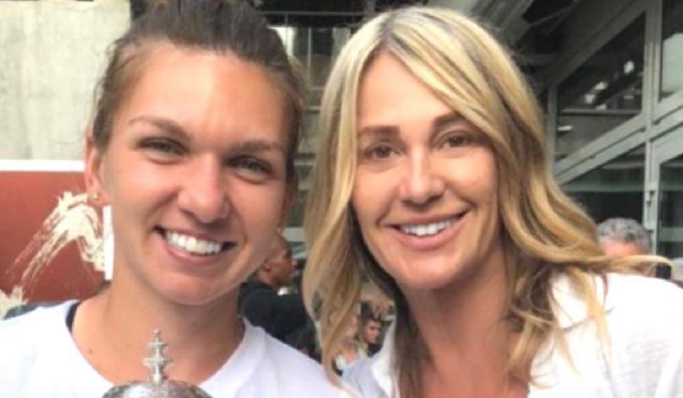 Nadia Comăneci i-a trimis un mesaj Simonei Halep cu ocazia logodnei