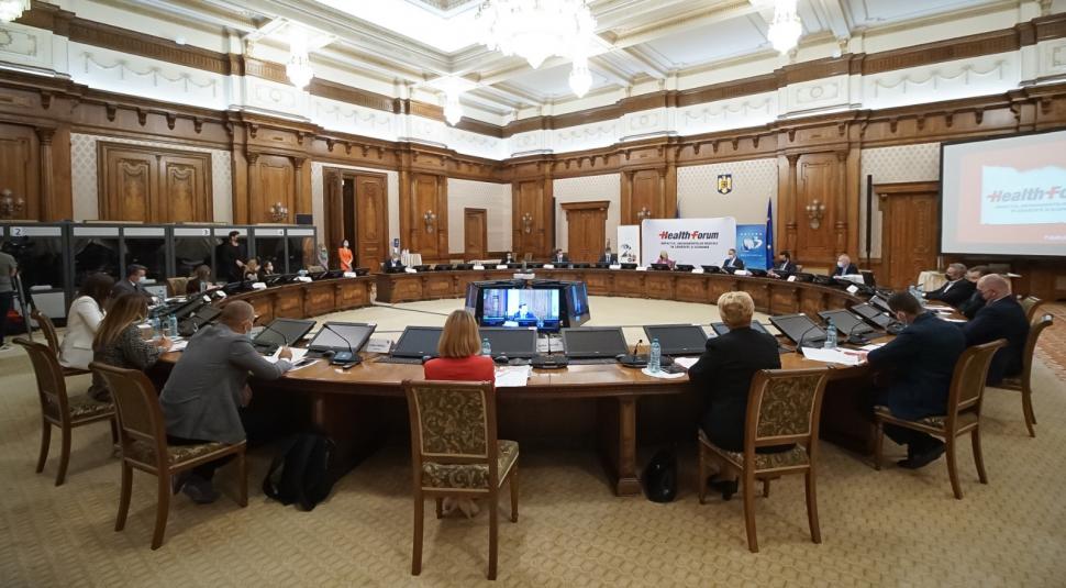 Health Forum - Impactul abonamentelor medicale în sănătate și economie 711040