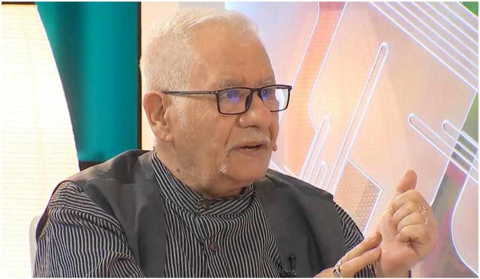 Mihai Voropchievici, despre interpretarea destinului scris în palmă. Liniile care indică protecția divină 