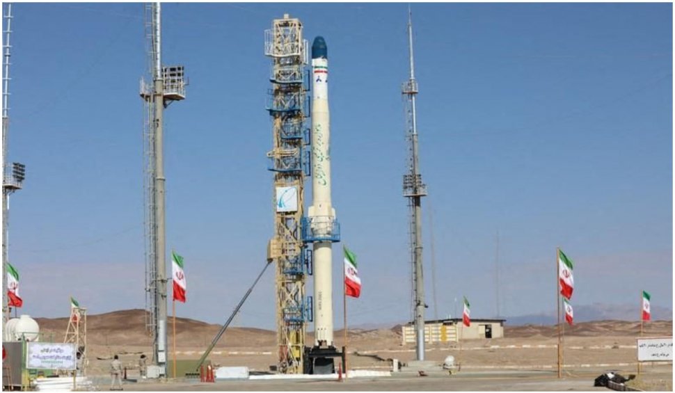 Rusia va furniza Iranului un satelit capabil să urmărească ținte militare. Vladimir Putin dezmite informația
