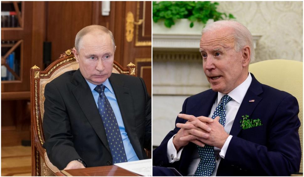 Putin aşteaptă ca summitul cu Biden să ajute la stabilirea unui dialog direct