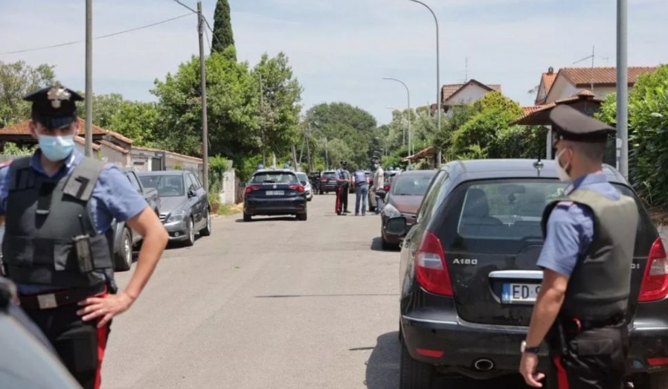 Atac armat lângă Roma! Doi copii, de 5 și 10 ani, au fost uciși, la doar câțiva metri de casă