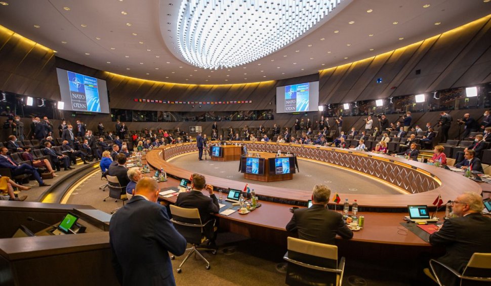 Comunicatul final după summit-ul NATO, 79 de puncte, România şi Marea Neagră menţionate