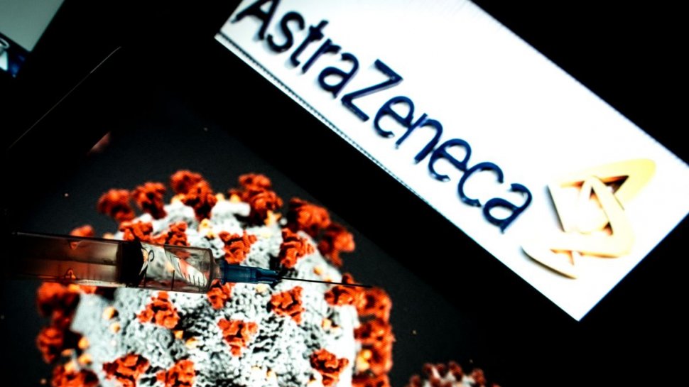 O nouă tranșă de vaccin AstraZeneca ajunge, marți, în România
