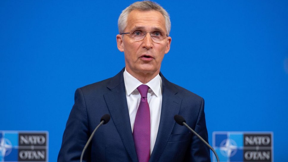 Secretarul general al NATO: ”Relaţia Rusia cu Alianţa Nord Atlantică a ajuns la cel mai scăzut nivel de la sfârşitul Războiului Rece”