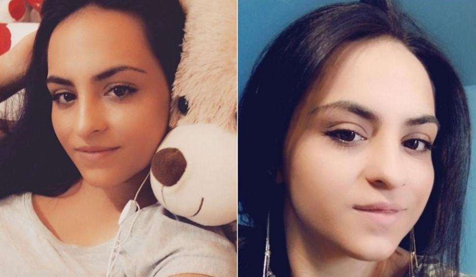 Andreea, o tânără mămică din Bucureşti, a fost omorâtă de iubit, sub ochii fetiţei ei 711640