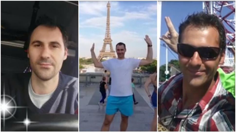 Criminalii lui Mihai, şoferul român de TIR ucis în Franţa, au fost prinşi cu o mască de protecţie 711717