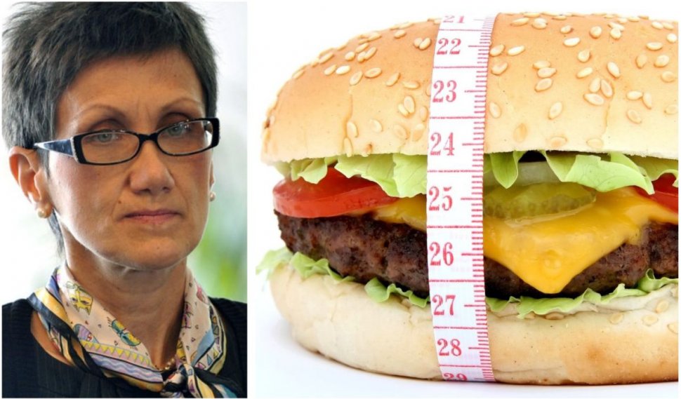 Organismul reacţionează la alimentele fast-food ca la o infecţie. Dr. Zugravu: Începe o stare de aşa-zisă "alertă agresivă"