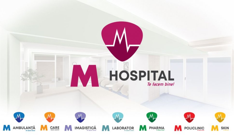 M Hospital- cel mai nou complex de servicii medicale din București