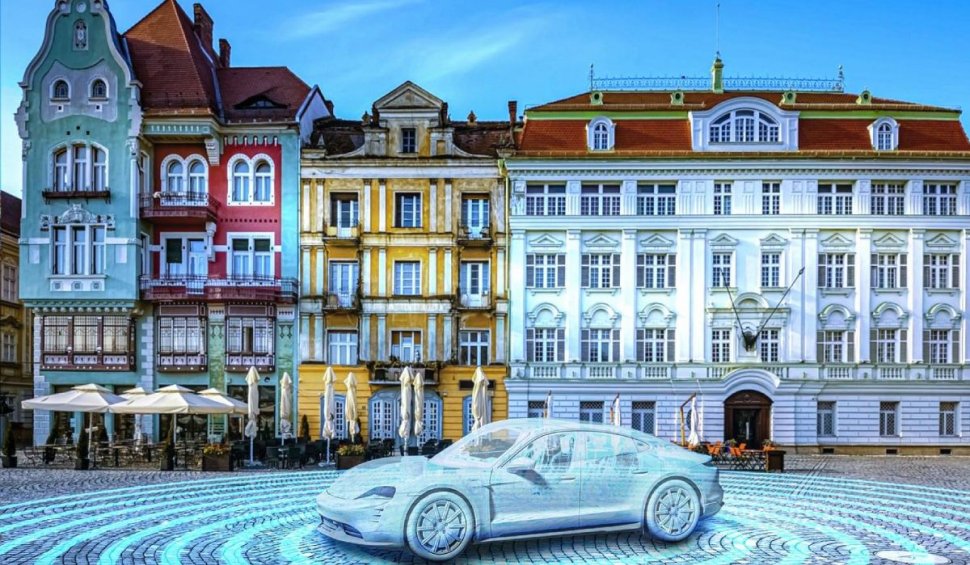 Porsche deschide la Timișoara un centru de dezvoltare și cercetare pentru mașinile inteligente ale viitorului