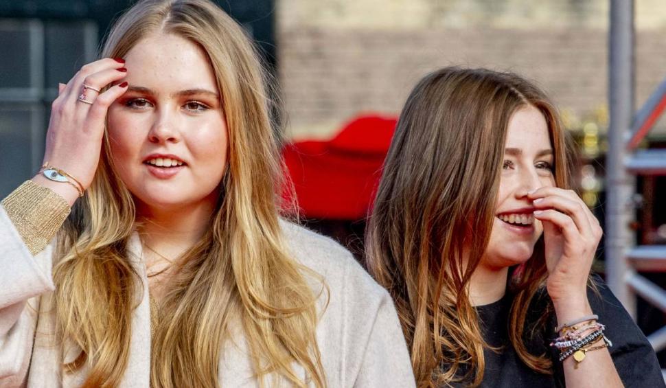 Prințesa Amalia a Olandei a renunțat la cei 1,6 milioane de euro pe care îi primea de la stat 711601