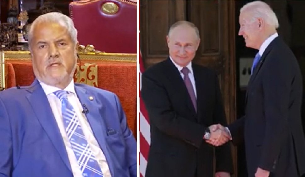 Adrian Năstase, despre întâlnirea Biden-Putin: Miza pentru americani nu este Rusia, ci China. Ea reprezintă pericolul principal