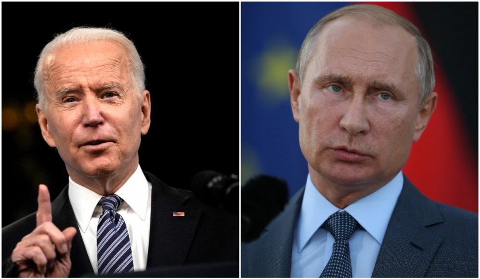 Alea iacta est: Joe Biden și Vladimir Putin faţă în faţă